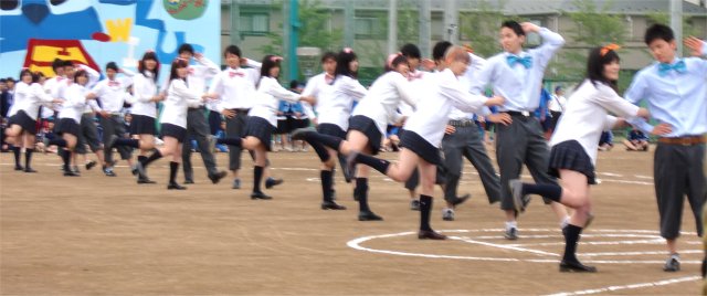ブルマ体育祭　マスゲーム ブルマ 体育祭 運動会 校内マラソン バレー等 ブルーレイ6枚 約 ...